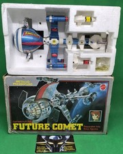 Captain Future, Captain