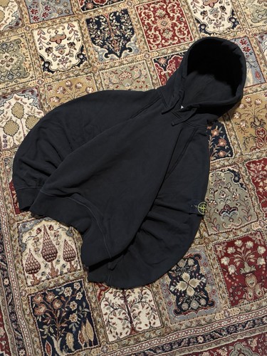 Stone island total black - total, baggy
