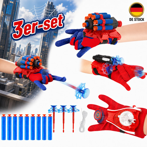 Marvel spider man - marvel, handschuh