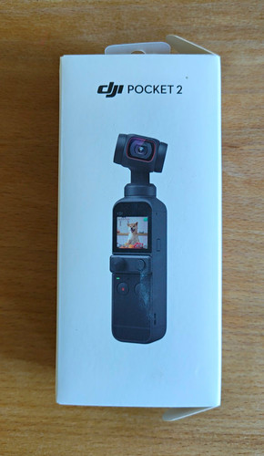Dji pocket osmo - pocket,