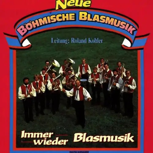 Neue böhmische blasmusik - neue,