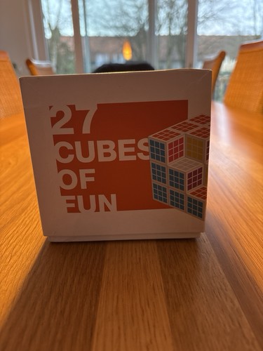 Fritzzo cubes fun - fritzzo,