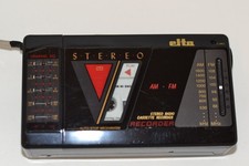 ELTA 5972 Cassette Recorder