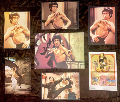 Collection bruce lee - 12,