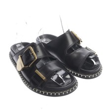 Sandalen Chloé Schwarz 36 EUR
