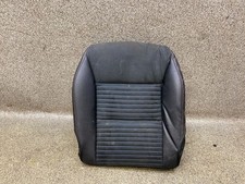 Sitzpolster vorne rechts leder - vorne,