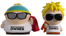 South Park Vinyl Figuren