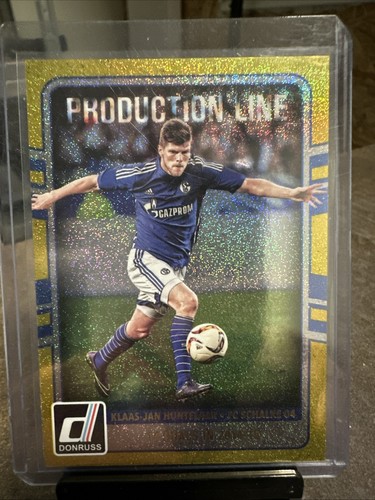 Klaas jan huntelaar - klaas-jan, panini