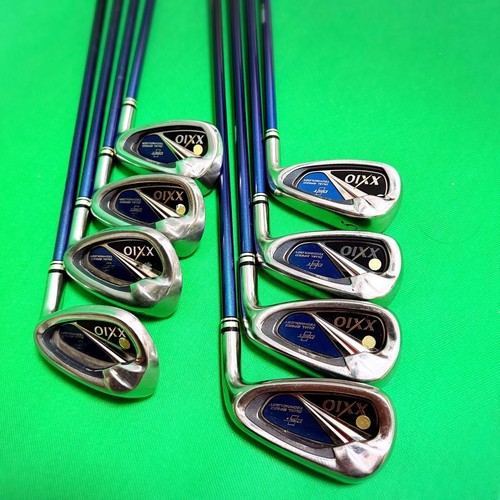 Dunlop xxio8 eisensatz 9 - dunlop,