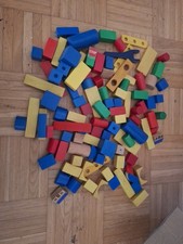 holzbausteine kinder