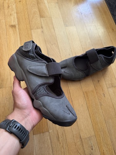 Nike air rift medium - air, ash