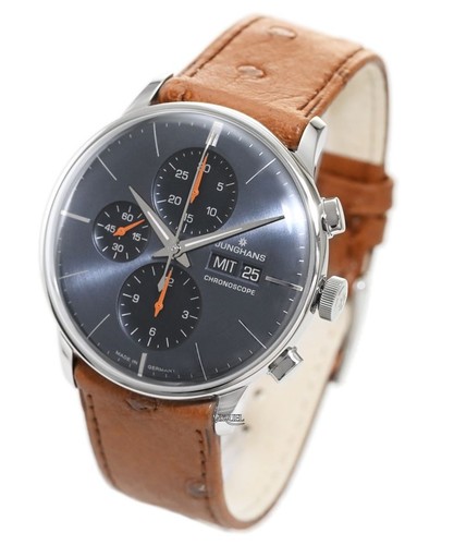 Junghans meister chronoscope - junghans,