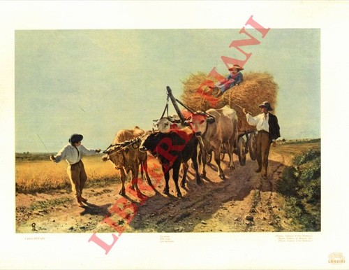 Landini traktoren die raue - traktoren,
