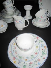 Villeroy Boch Service komplett  Mariposa Kaffeegeschirr Für 6 Personen