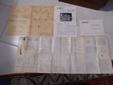 Bedienungsanleitung Gebrauchsanleitung für TV Fernseher FS 1223-Super Imperial