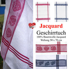 GeKi Trend Geschirrtuch 100%