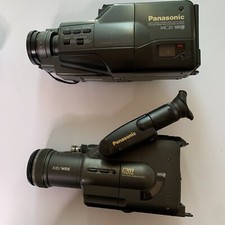 Panasonic NV-MC20A + NV-G202A