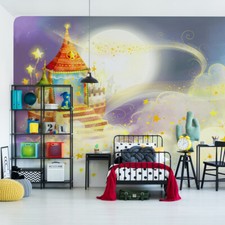 VLIES FOTOTAPETE Selbstklebend