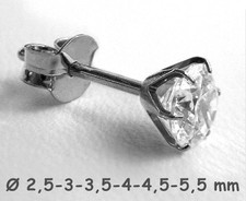 ECHT WEIßGOLD . Herren