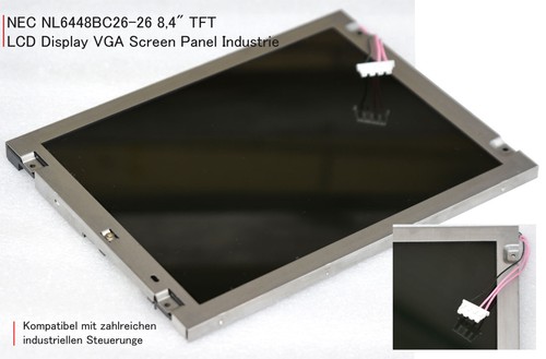 Nec nl6448bc tft lcd - nl6448bc-26, 8,4"