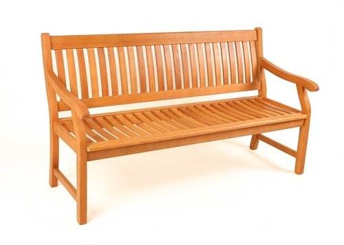 New sitzer gartenbank - new, 2-sitzer