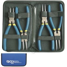 BGS! 4x Sicherungsring Zange