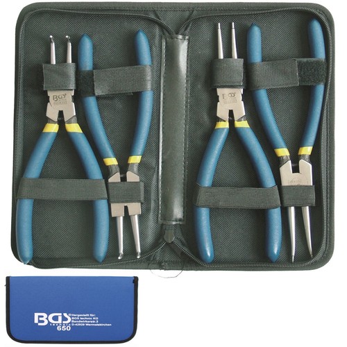 Bgs sicherungsring zange - bgs!, 4x