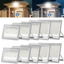 LED Fluter Scheinwerfer Außen Strahler Lampe Garten Flutlicht 50W 100W 200W 150W