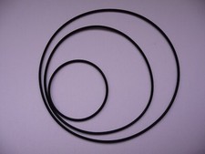Riemensatz UHER Report 4000, 4200, 4400, UHER Report IC - Riemen Rubber Belt Kit