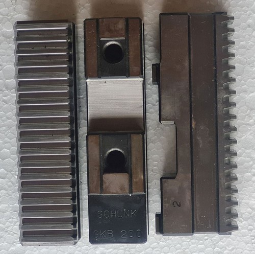 Schunk gkb 200 grundbacken - schunk,