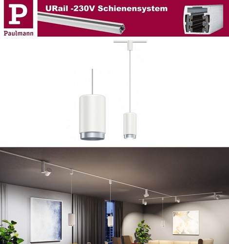 Paulmann urail pendelleuchte - paulmann,
