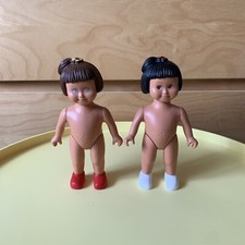 Lego Duplo Education 2 x Puppe Lisa Marie Figur