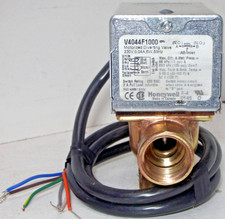 Honeywell wege ventil - honeywell,