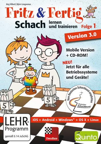 Fritz fertig schach - &,