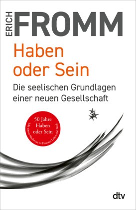 Haben oder sein fromm - sein, |