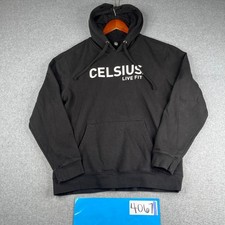 Celsius Hoodie Sweatshirt