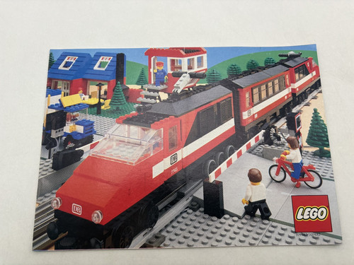Lego werbeprospekt flyer - werbeprospekt,