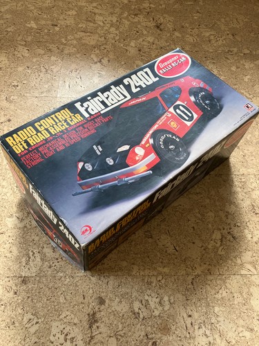 Graupner datsun fairlady 8 - graupner, 1:8