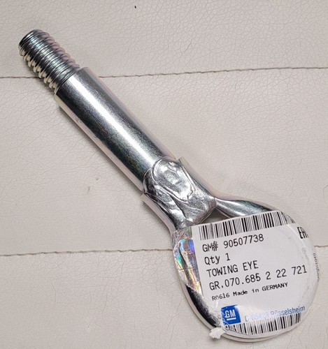 Opel abschlepphaken - opel,