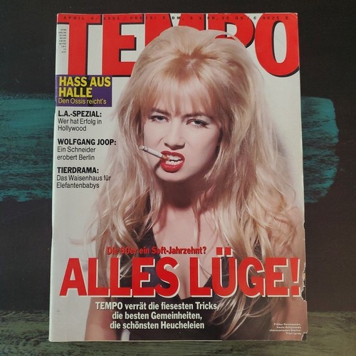 Tempo magazin april - tempo, magazin,