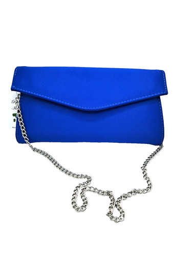 Handtasche pochette satin - handtasche,