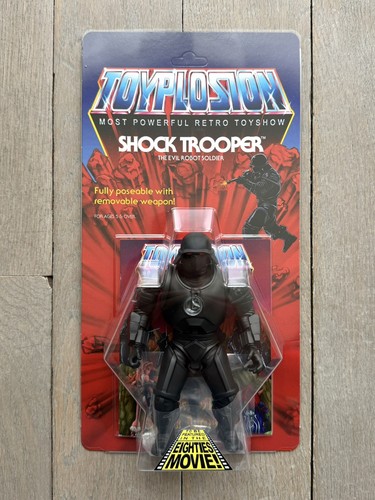 Motu shock trooper - motu, toyplosion