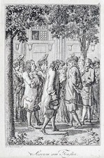 DANIEL CHODOWIECKI Searron am