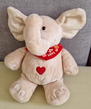NICI PLÜSCH LOVE ELEFANT MAX