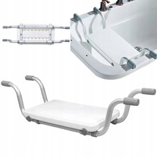 Badewannensitz Senioren Badewannensitz Anti-Rutsch Badezimmerhilfe für Senioren