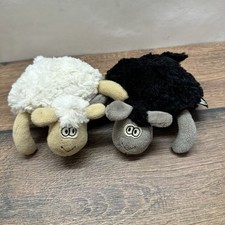 Beaststown Schafe Paar Plüsch