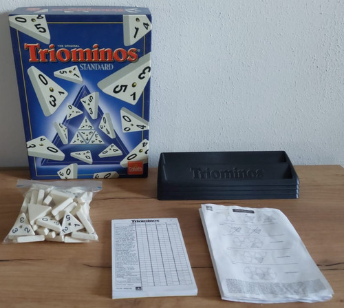 Triominos standard goliath - v.,