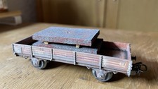 Märklin H0 Niederbordwagen