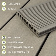 Wpc terrassendielen - wpc,