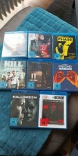 Blu Ray Sammlung